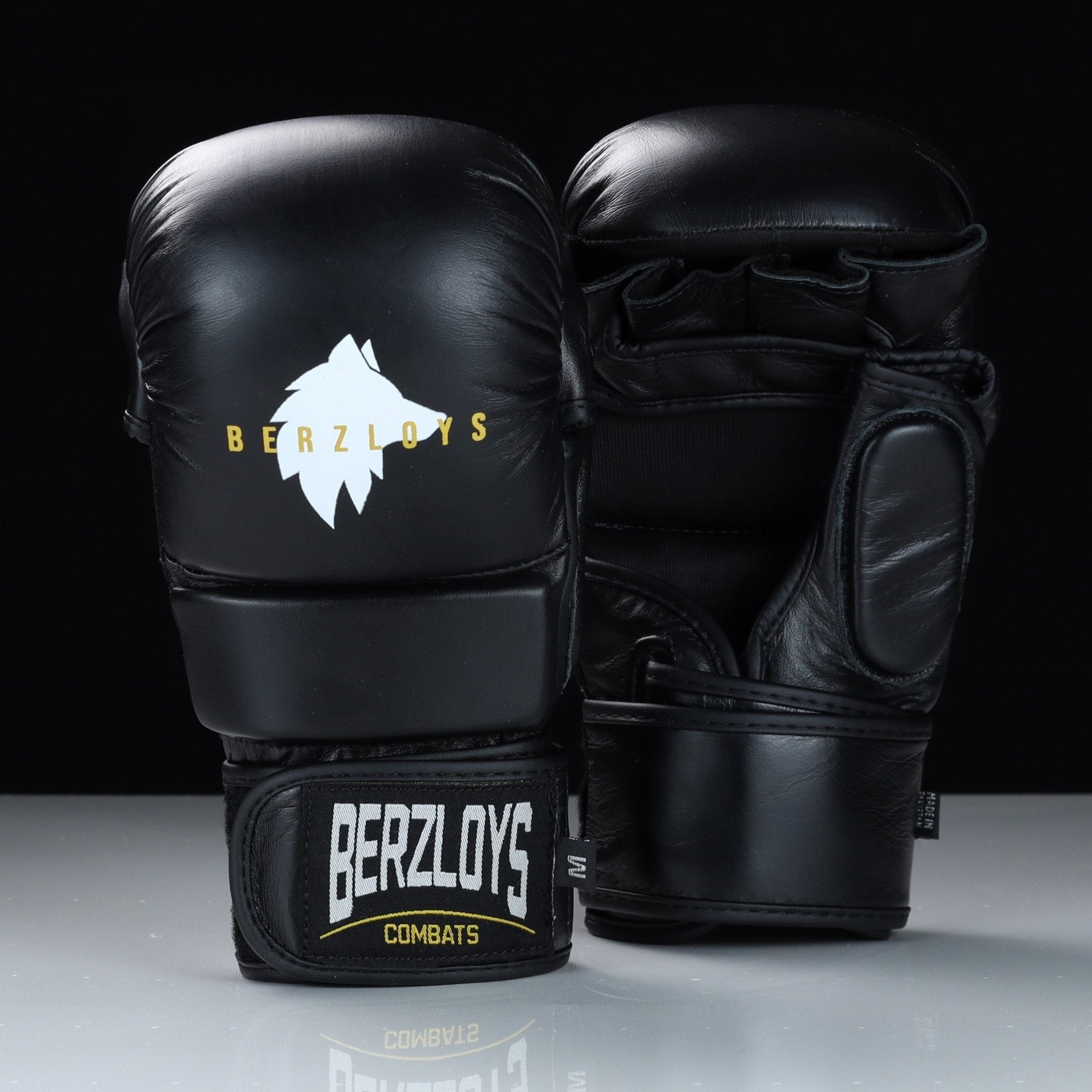 MMA Training Gloves Boxing Gloves Berzloys